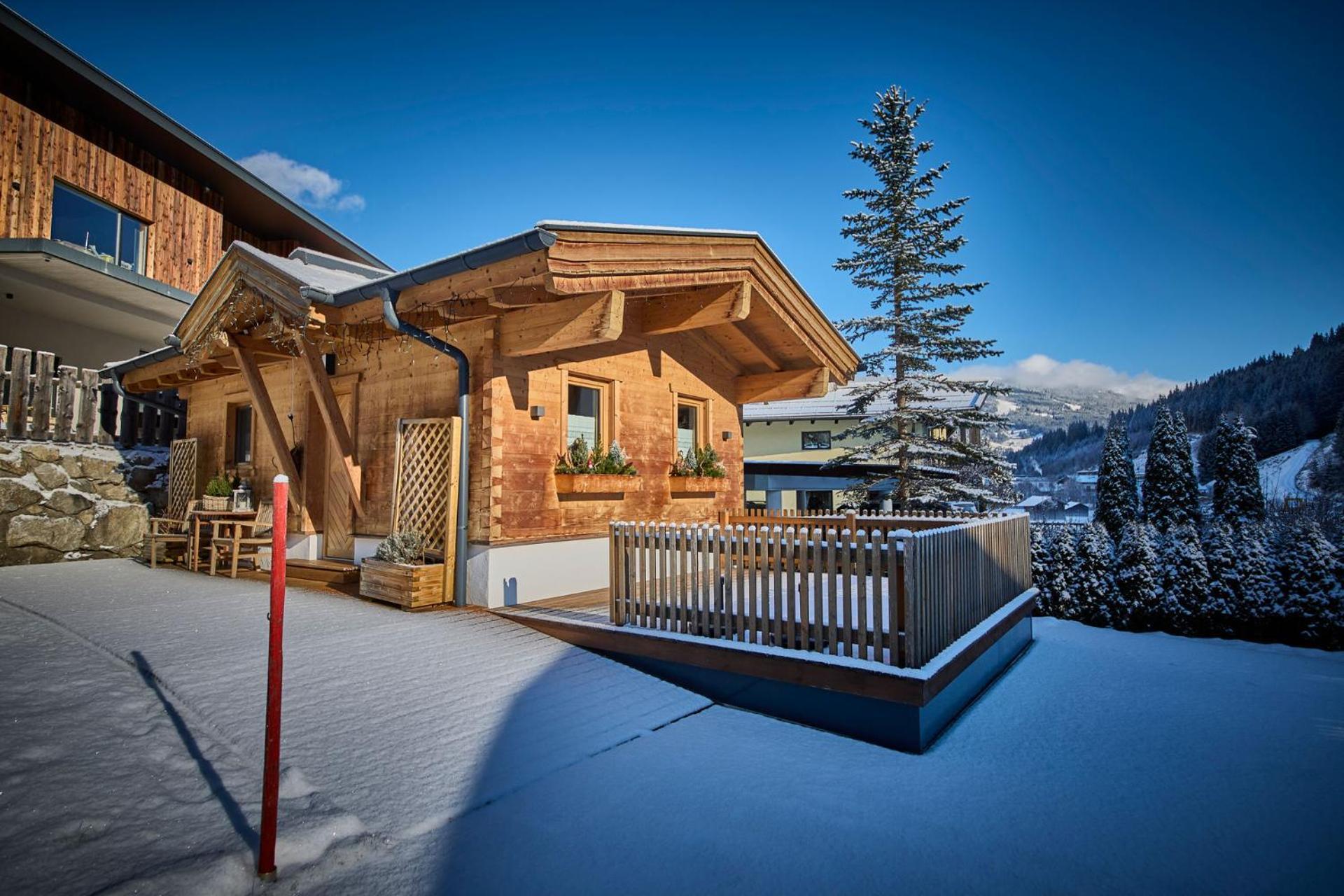 Haus Silian - Apartment Saalbach-Hinterglemm