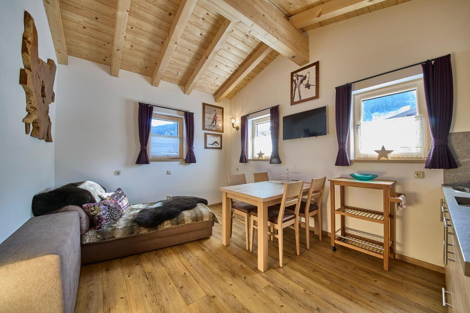 Apartment Haus Silian - Saalbach-Hinterglemm